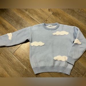 Cloud Sweater